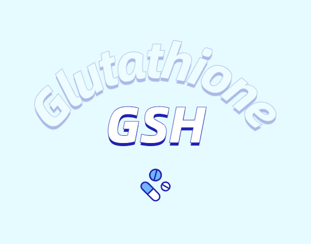 關(guān)注肝臟健康，了解谷胱甘肽